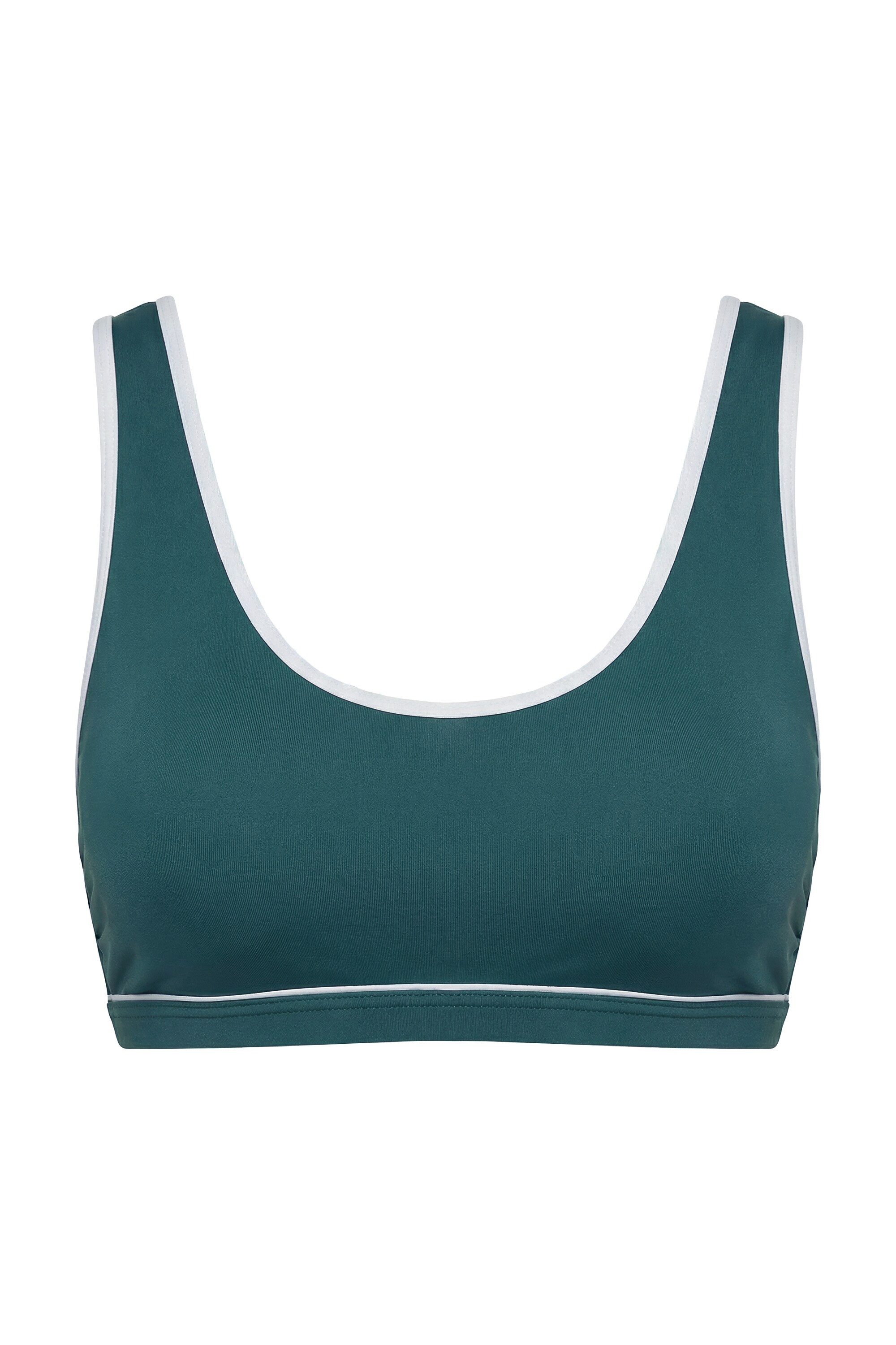 Studio Untold Soft-BH Bikini-Top Paspel Softcups günstig online kaufen
