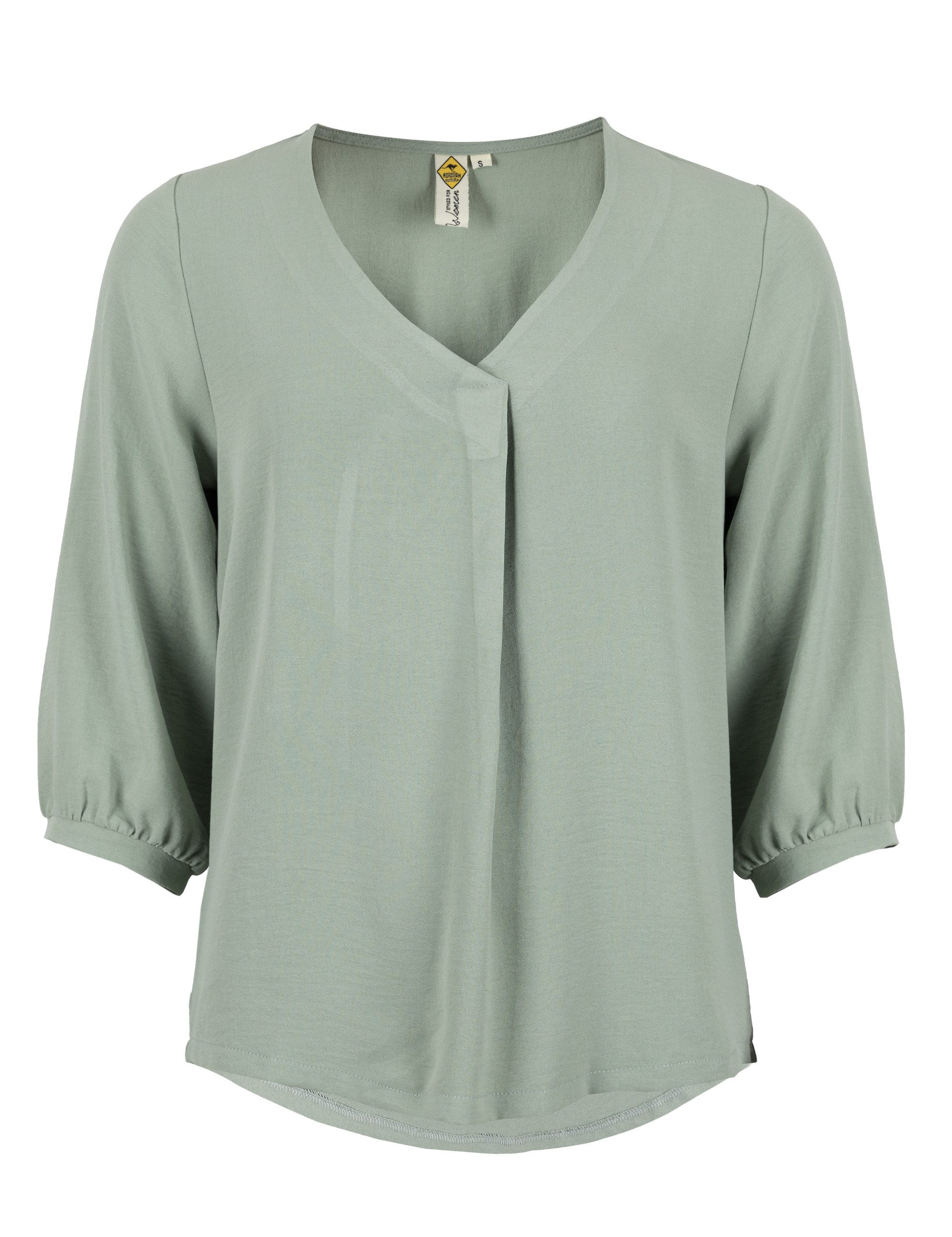 ROADSIGN australia Blusenshirt Office Chic (1-tlg)