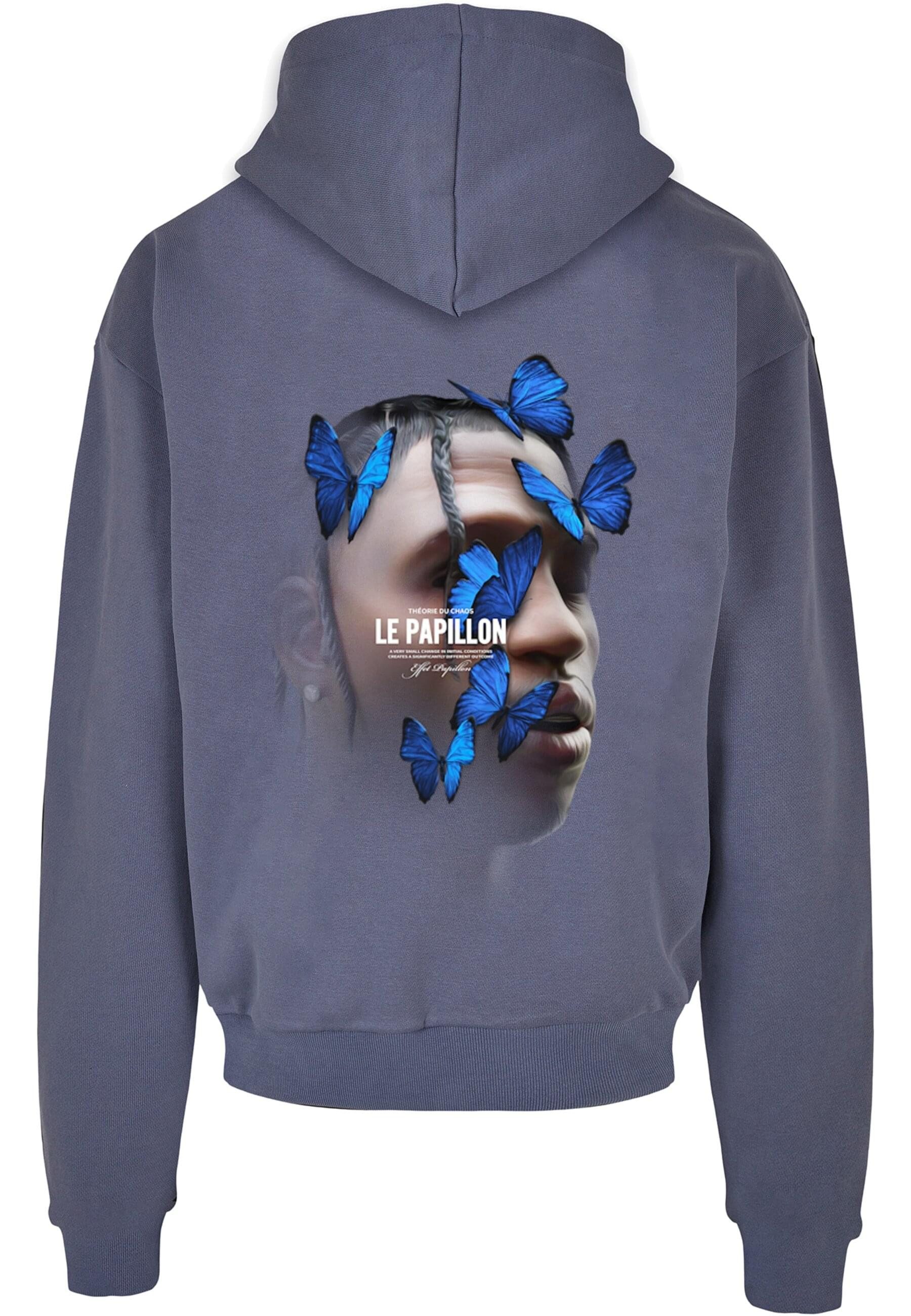 MisterTee Sweatshirt MisterTee Unisex Le Papillon günstig online kaufen