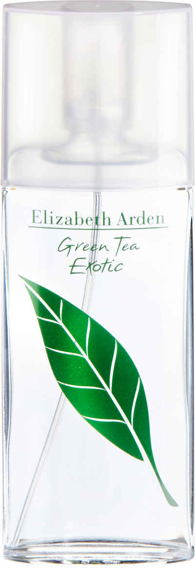 Elizabeth Arden Eau de Toilette »Green Tea Exotic«