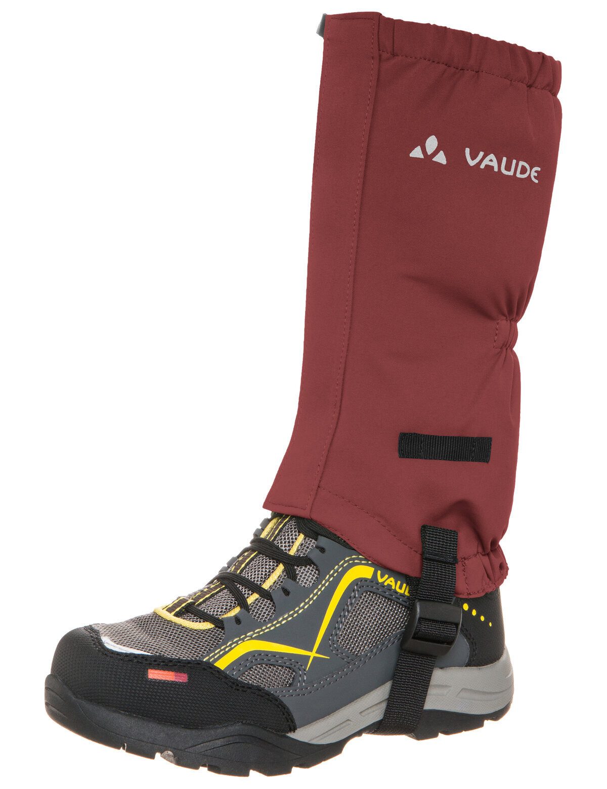 VAUDE Gamaschen Kids Gaiter II, robuste und wasserabweisende Kinder Gamaschen