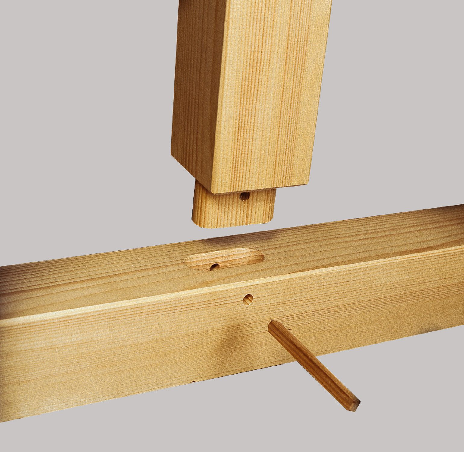 Skanholz Einzelcarport Schwarzwald, BxT: 424x600 cm, 220 cm Einfahrtshöhe, mit Dachlattung