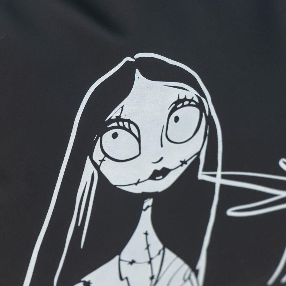 Cerda Kulturbeutel Disney Nightmare Before Christmas Kosmetiktasche