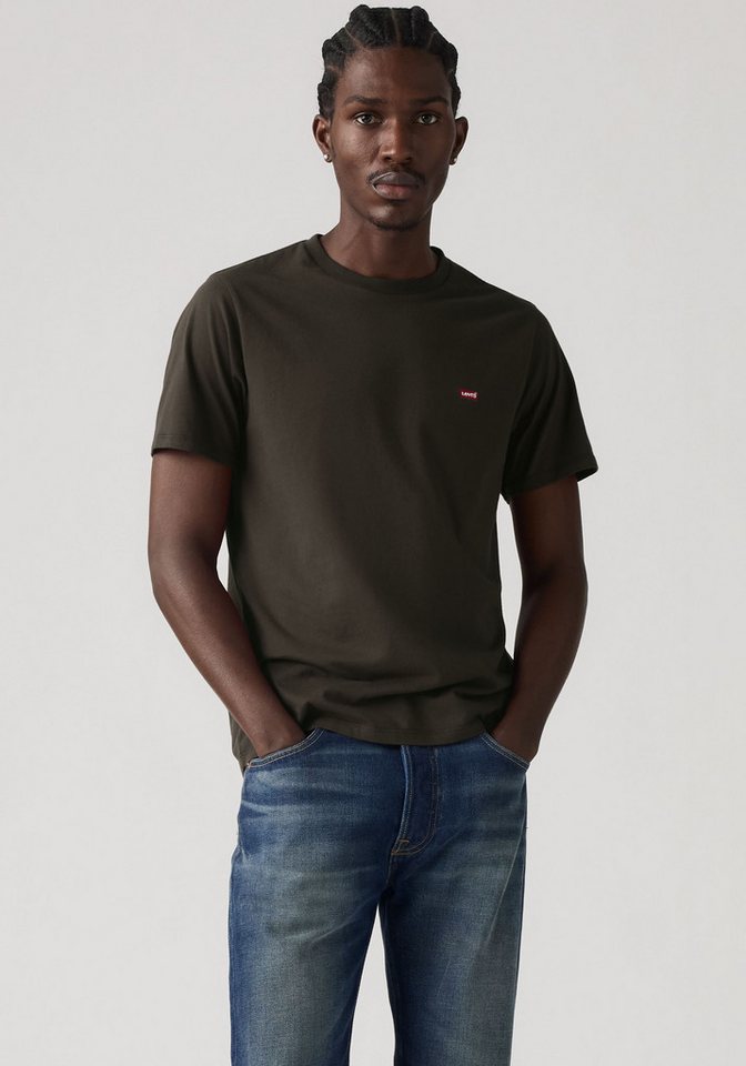 Levi's® T-Shirt mit Streifenmuster