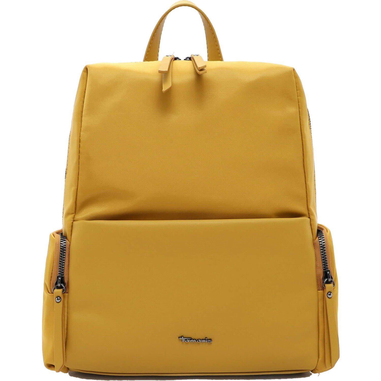 Cityrucksack Jule Mustard Tamaris