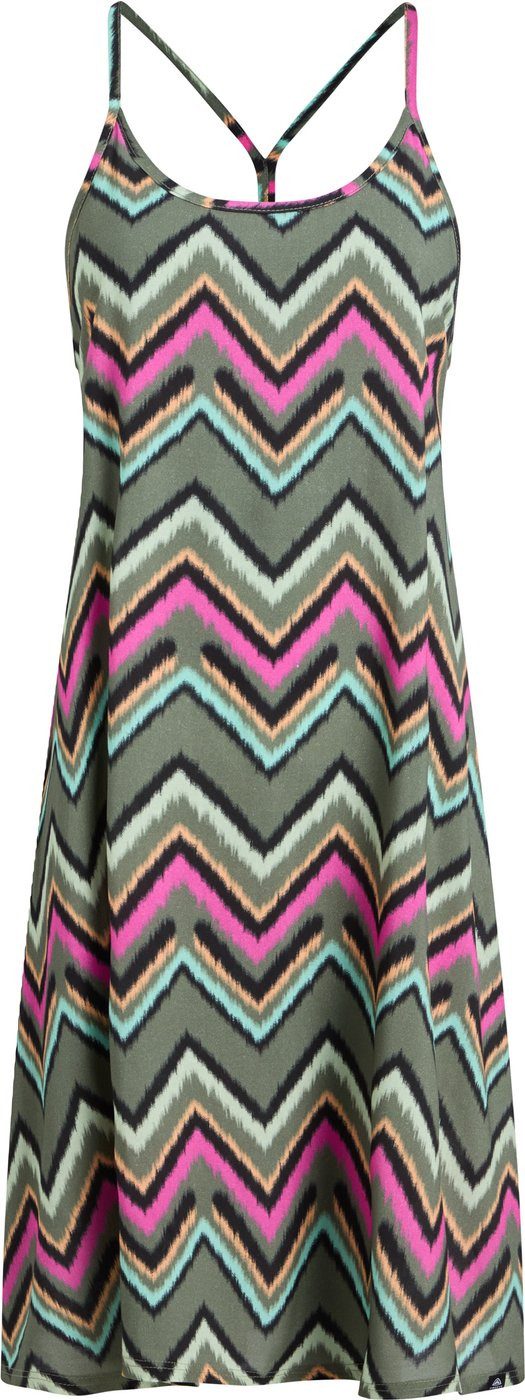 FIREFLY Strandkleid Da.-Kleid Lilou III W NAVY/ROSE DARK