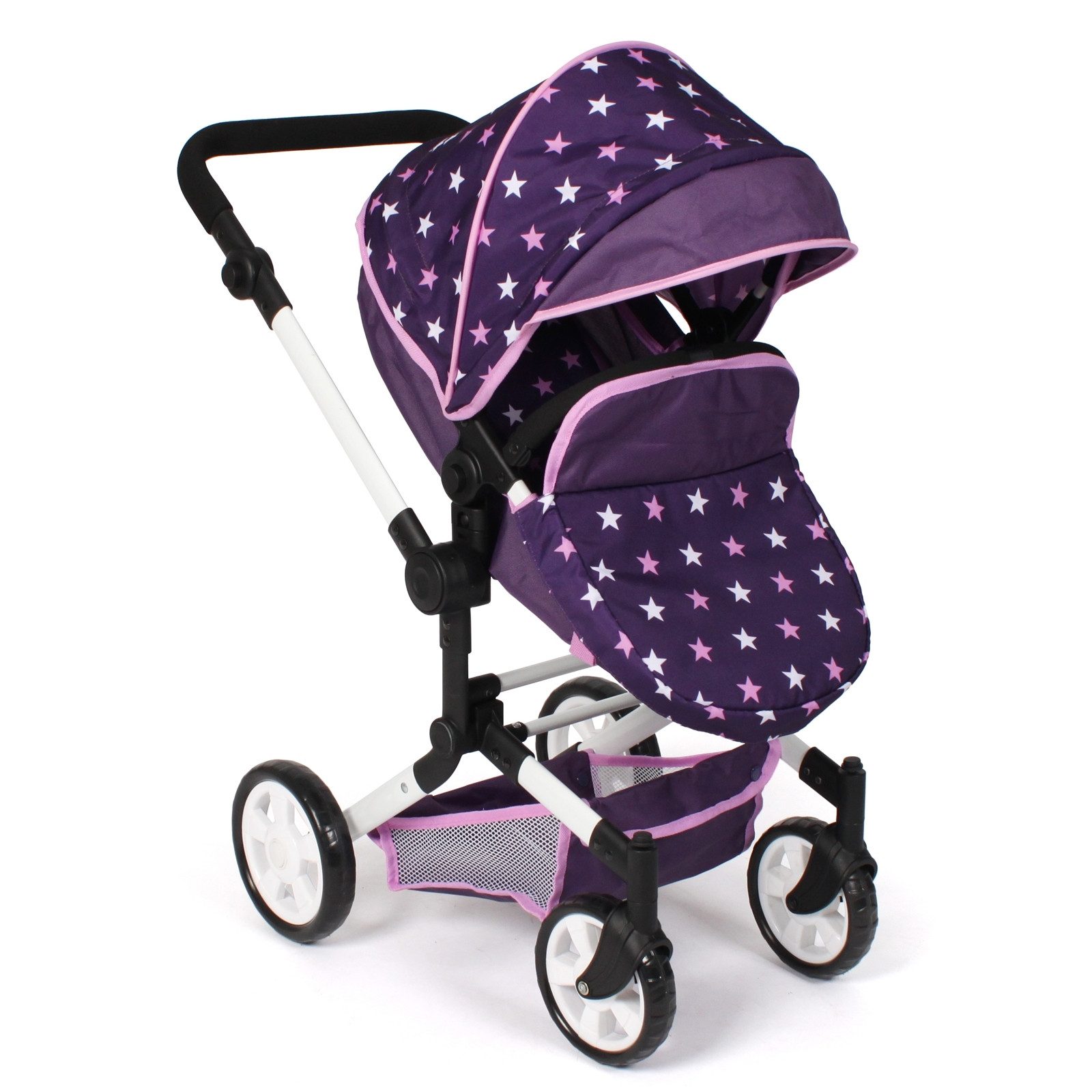 CHIC2000 Kombi-Puppenwagen