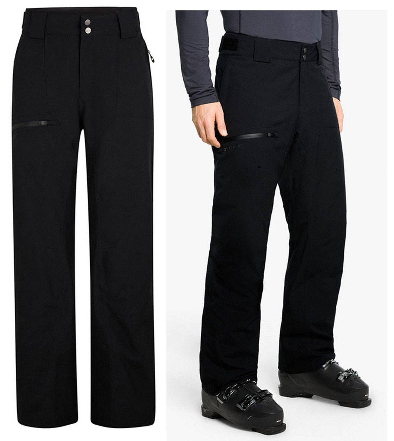 Ziener Skihose Ziener Tiffan Z Pants Man Herren Skihose 131007 12 günstig online kaufen