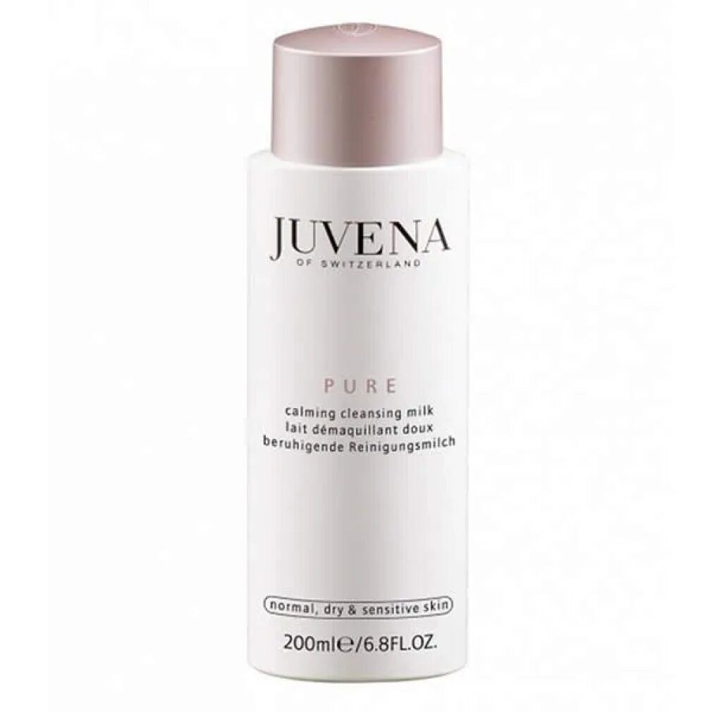 Juvena Gesichts-Reinigungsmilch Pure Calming Cleansing Milk 200ml