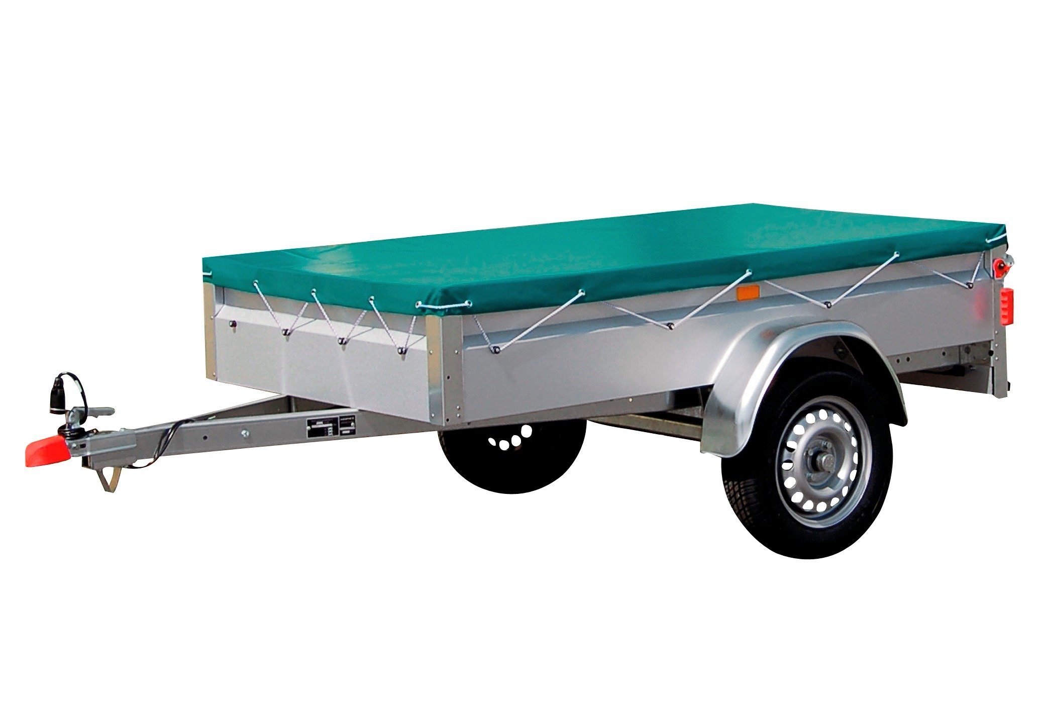 STEMA Autoplane Anhänger-Flachplane (1-St), für STEMA 550er