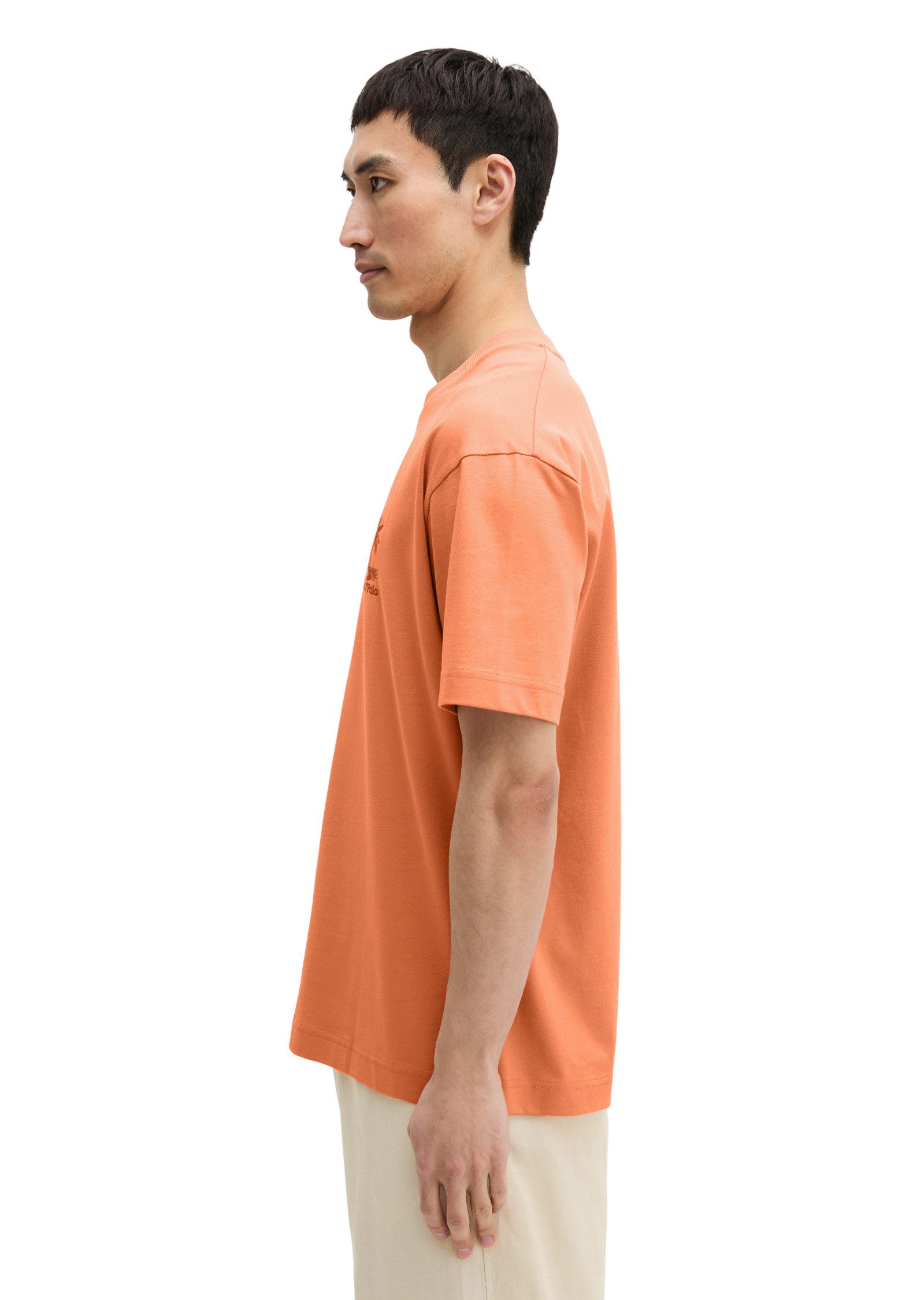 Marc O'Polo T-Shirt aus Bio-Baumwolle