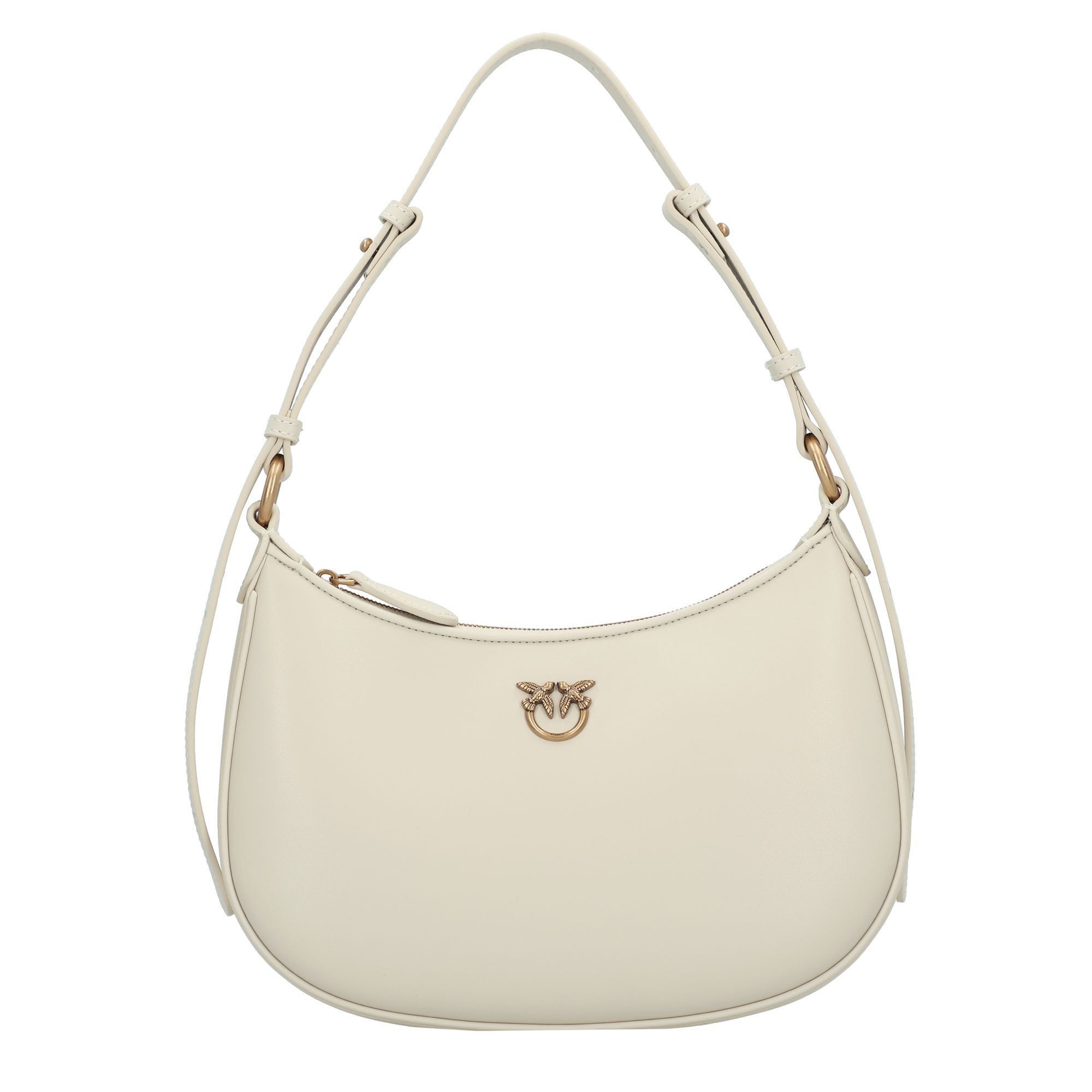 Schultertasche Half Moon