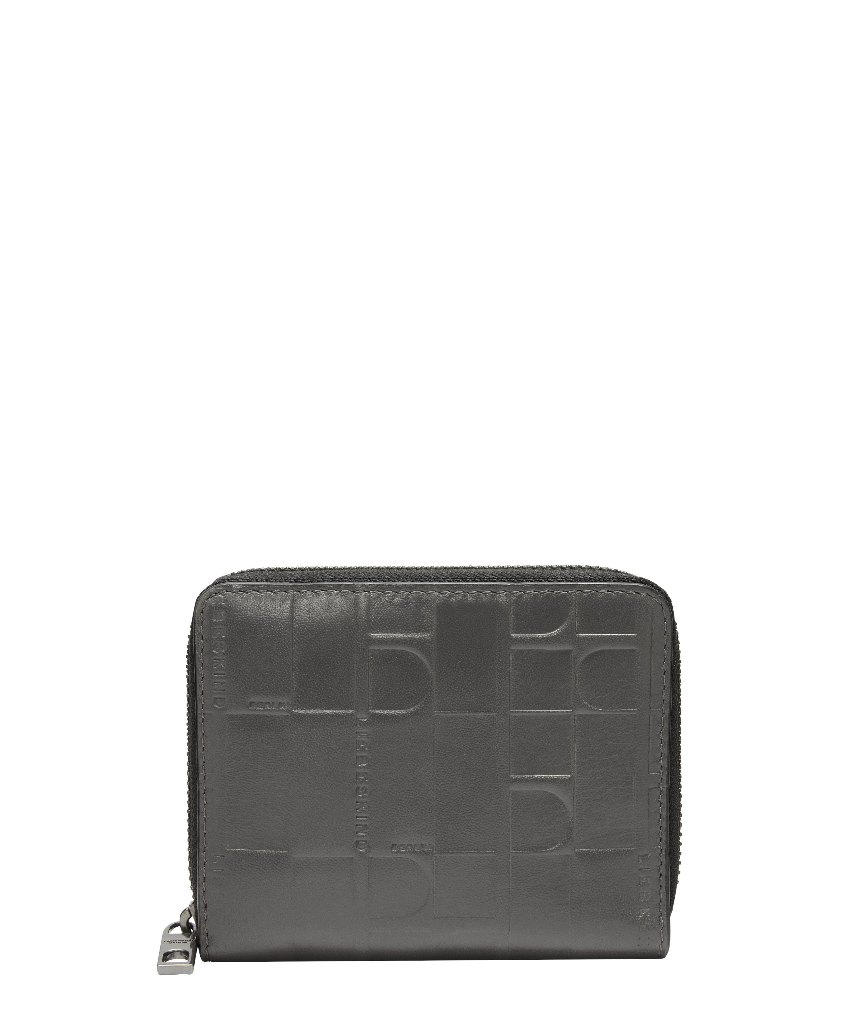 Geldbörse Conny SLG MONOGRAM SHEEP NATURAL