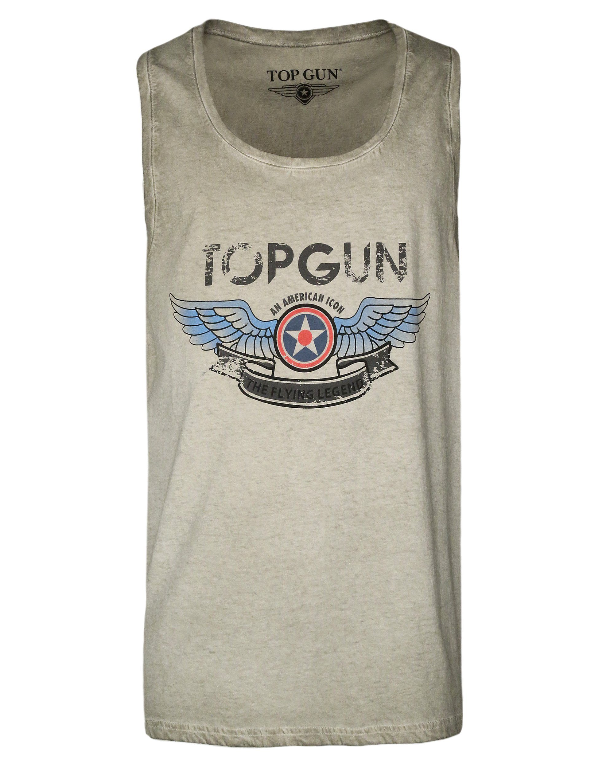 TOP GUN Muskelshirt "Flap TG20191066" günstig online kaufen