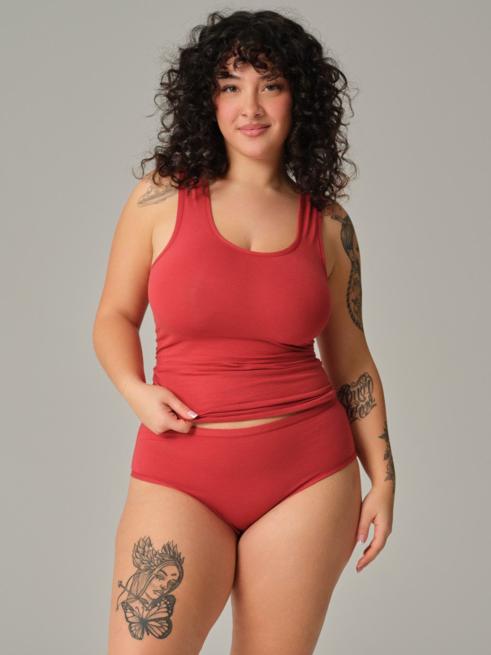 comazo Jazz-Pants Slips aus Baumwolle und MicroModal®