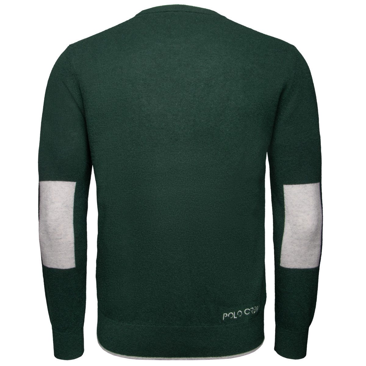 La Martina Rundhalspullover XMS012 Herren günstig online kaufen