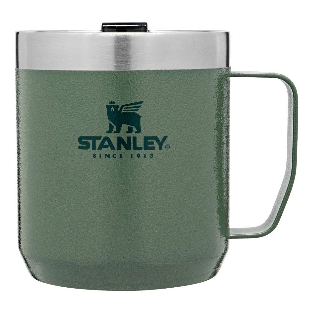 CLASSIC STANLEY grün CAMP Thermobecher MUG Stanley