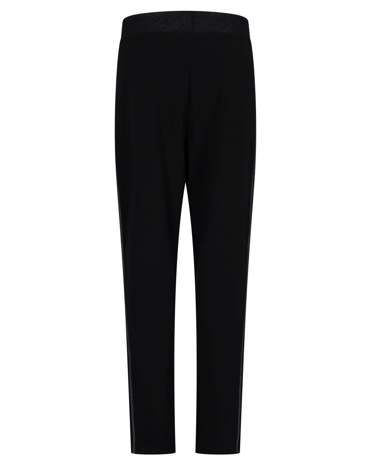 Hajo Stoffhose Hose mit elastischem Bund
