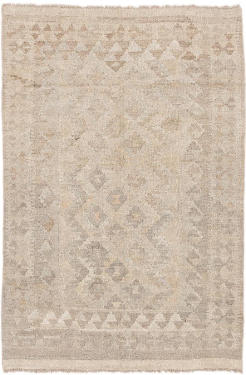 Orientteppich Kelim Afghan Heritage 113x172 Handgewebter Moderner Orientteppich, Nain Trading, rechteckig, Höhe: 3 mm