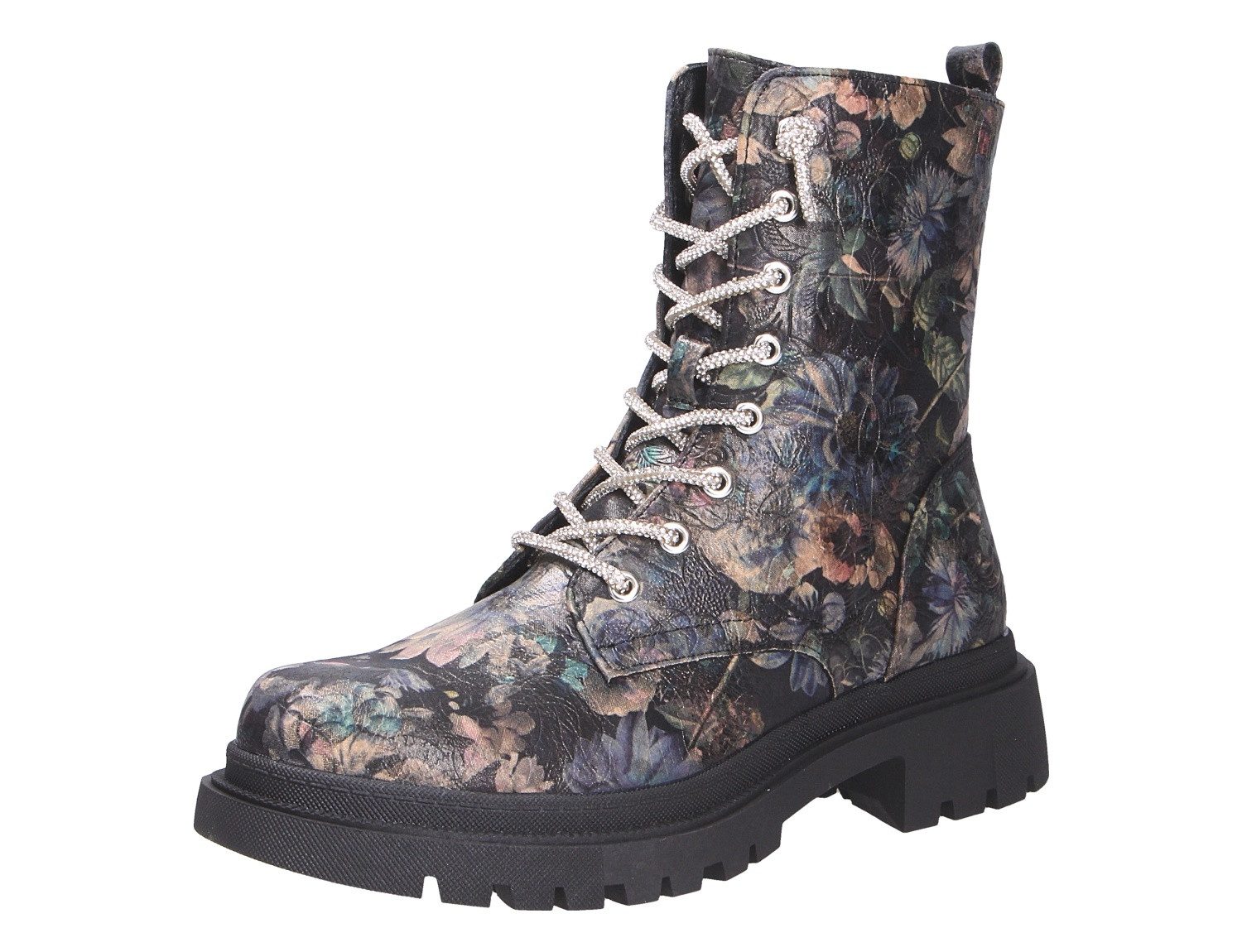 La Strada Damen Schnürstiefel (Hochwertige Qualität) Pflegeleicht