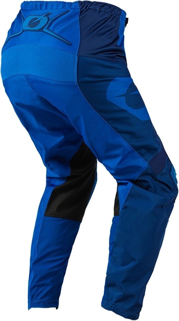 O’NEAL Motorradhose Element Racewear Blau Motocross Hose