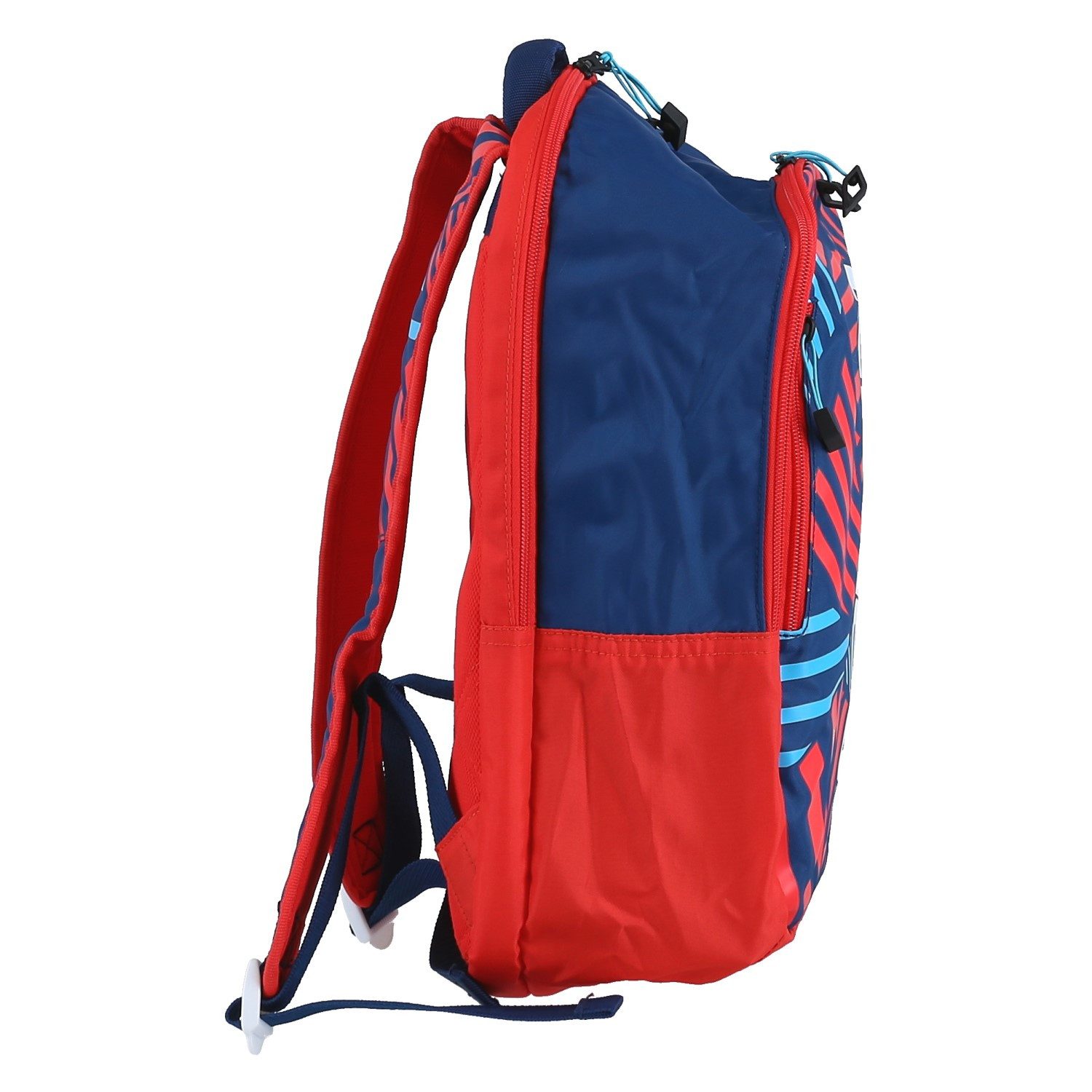 Babolat Rucksack 3rd Generation (Schlägerfach, Hauptfach) 2024 rot/blau 26x15x41cm