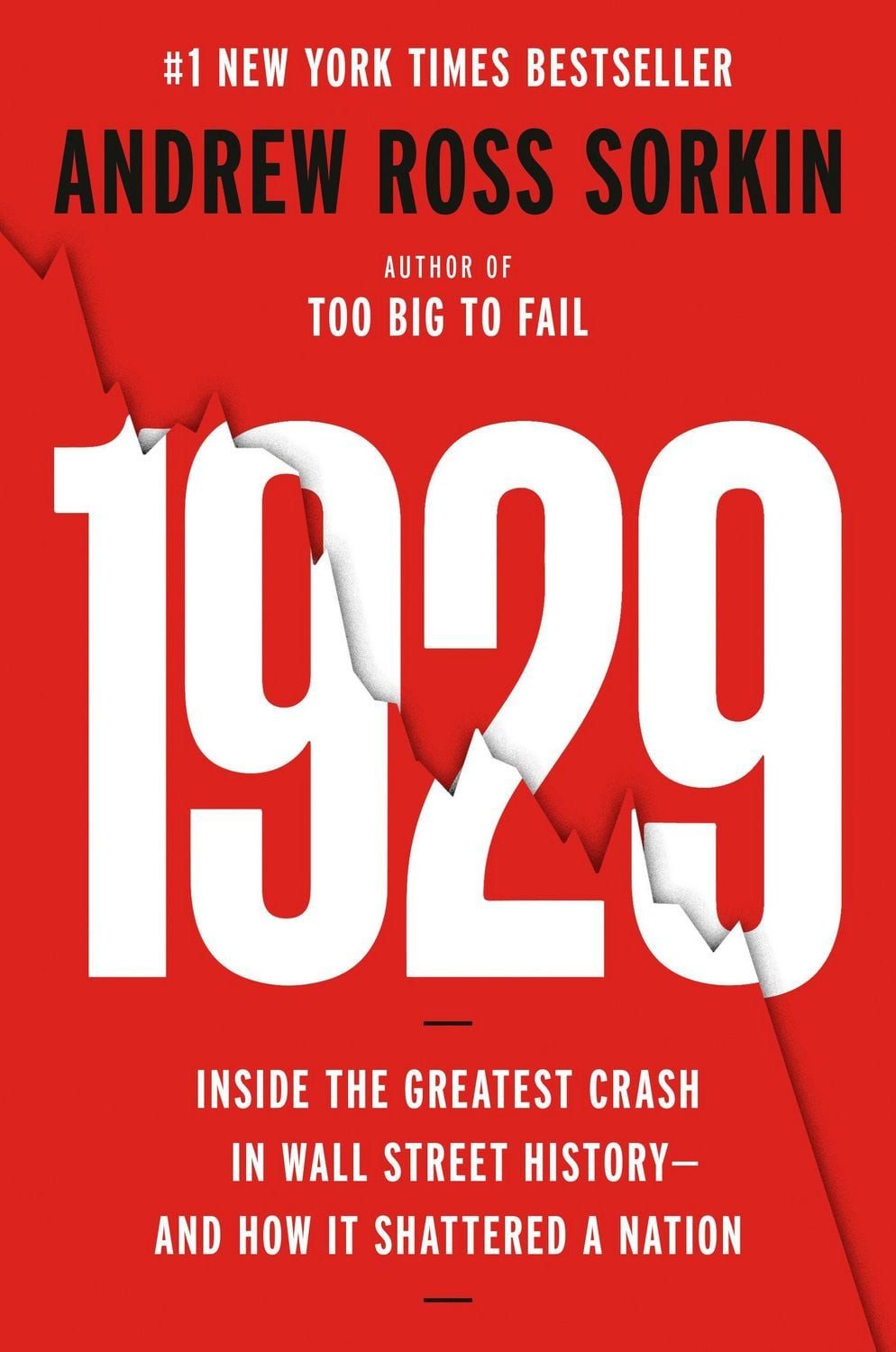 1929 / Andrew Ross Sorkin
