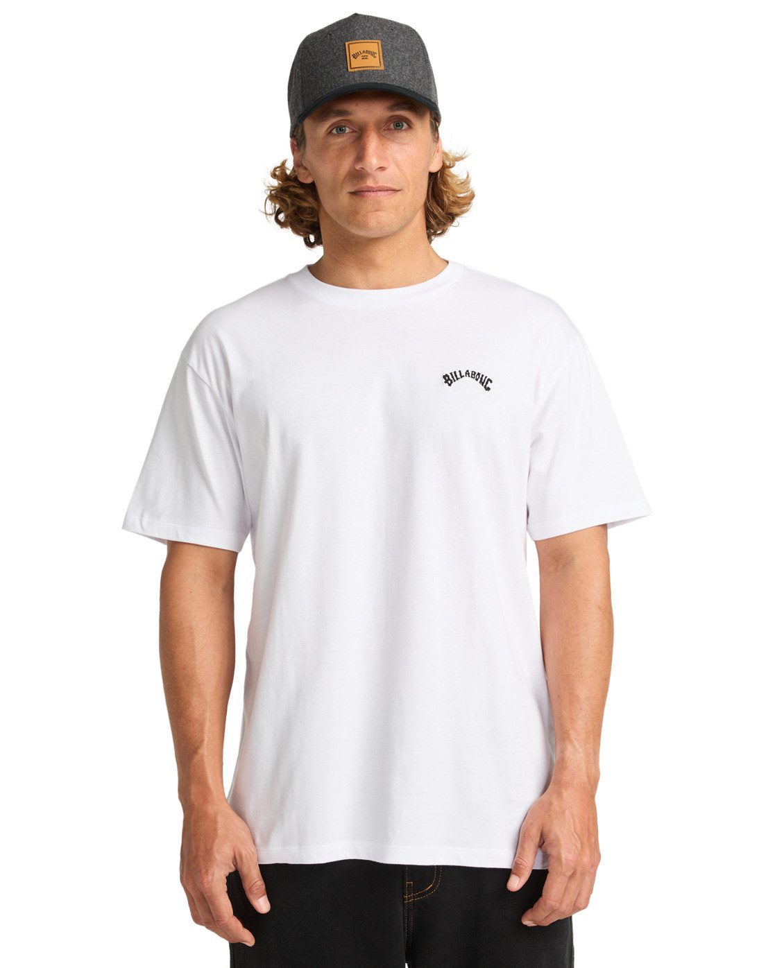 Billabong T-Shirt Arch White