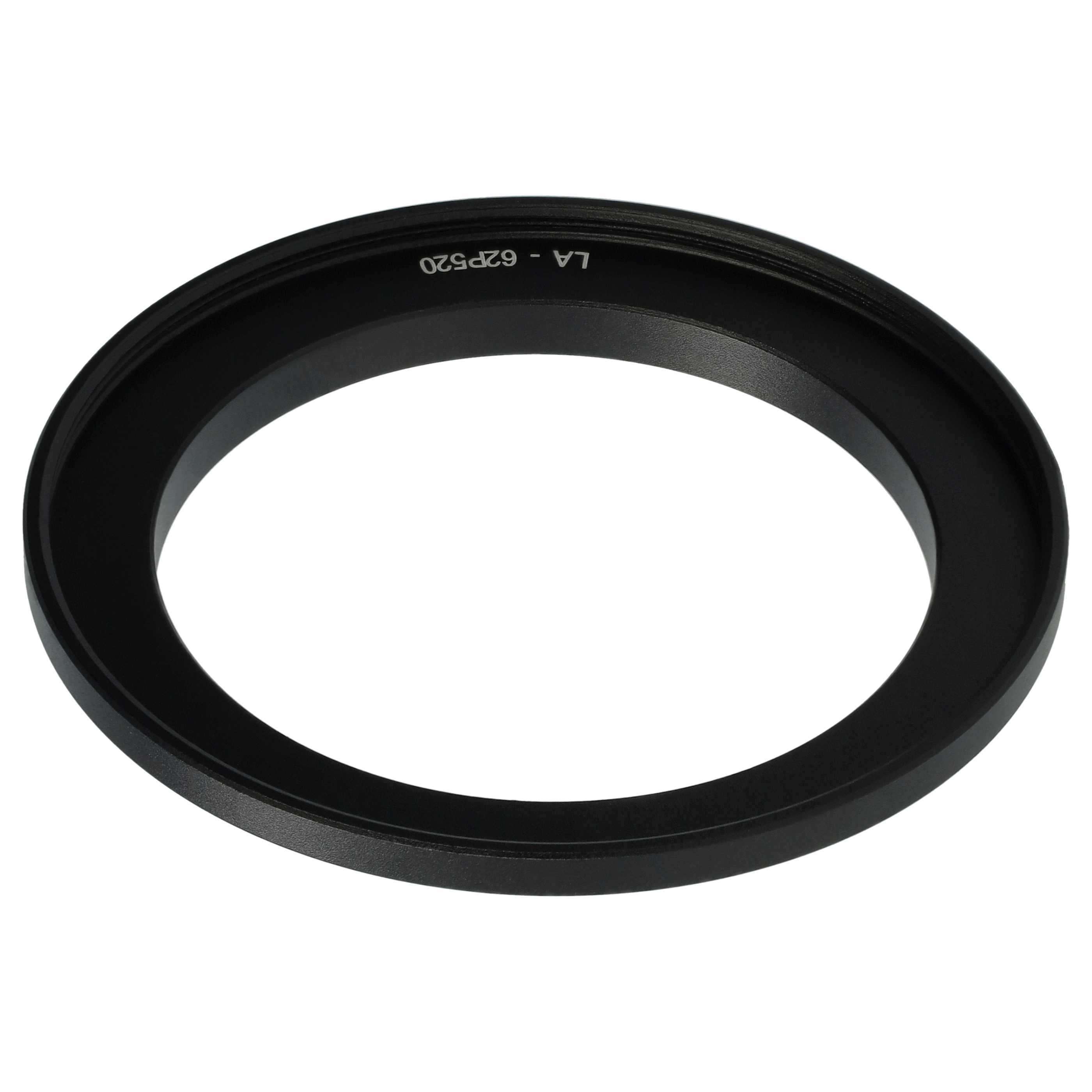 vhbw Ersatz für Nikon LA-62P520 für Digitalkamera / Kamera Objektivzubehör