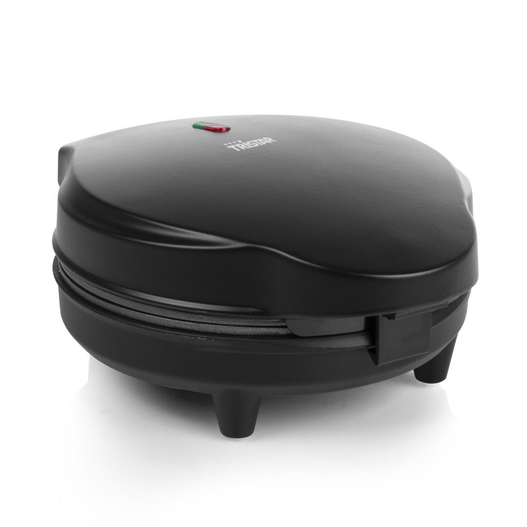Tristar Waffeleisen Tristar WF-1170 Eishörnchen-Waffeleisen – Backfläche Ø 20 cm – Eishörn, 700 W, Backfläche von Ø 20 cm - Zubehör Hörnchenformer
