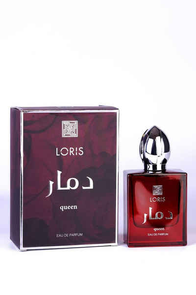 Loris Parfums Eau de Parfum Loris "QUEEN" for women Eau de Parfum Spray 50 ml, Eau de Parfum