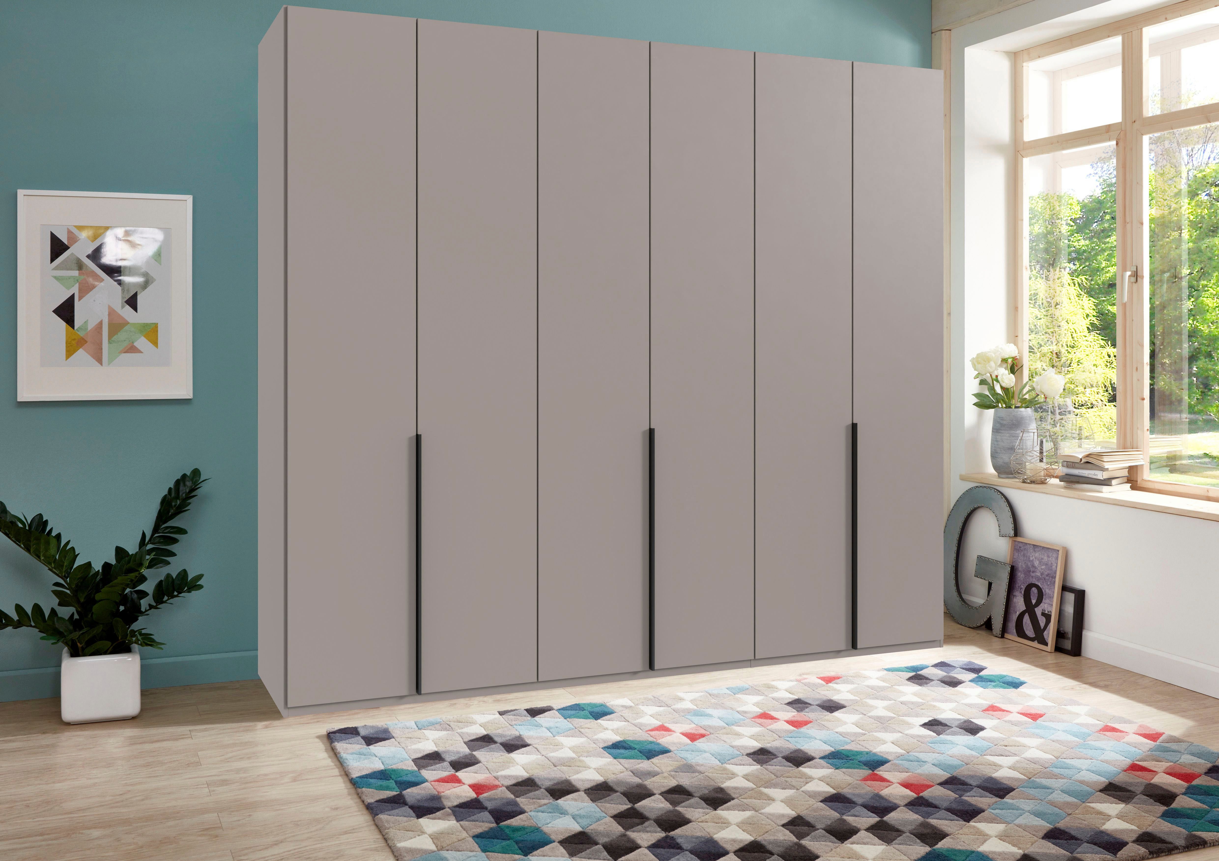 Wimex Kleiderschrank Mugano,in 5 Breiten,2 Höhen,2 Tiefen, viele Farben, Ma günstig online kaufen