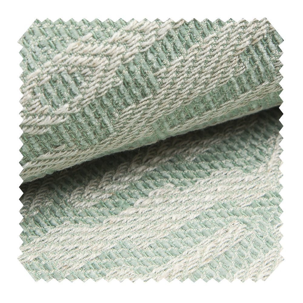 novely® Stoff exquisit ATTRACTO Polsterstoff im Leinen-Naturlook, Schwer Entzündbar, Robust, Abriebfest, Meterware, 1lfm