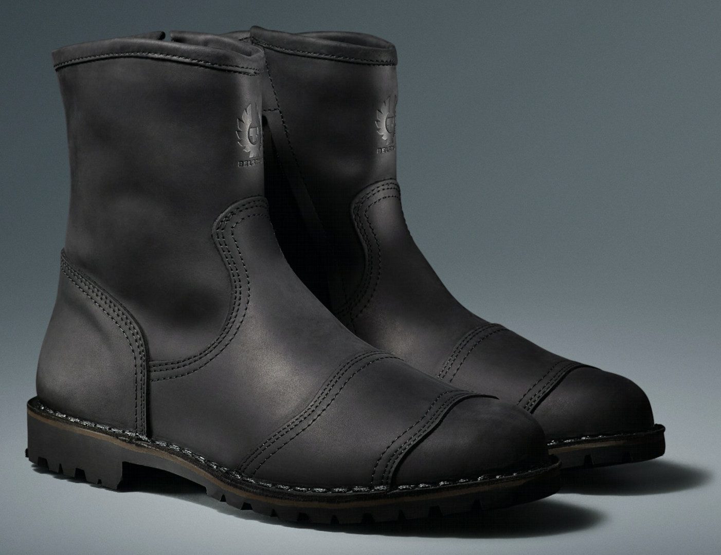Belstaff Duration Motorrad Stiefel Motorradstiefel