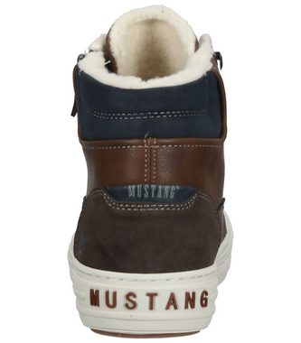 MUSTANG Sneaker Lederimitat Sneaker