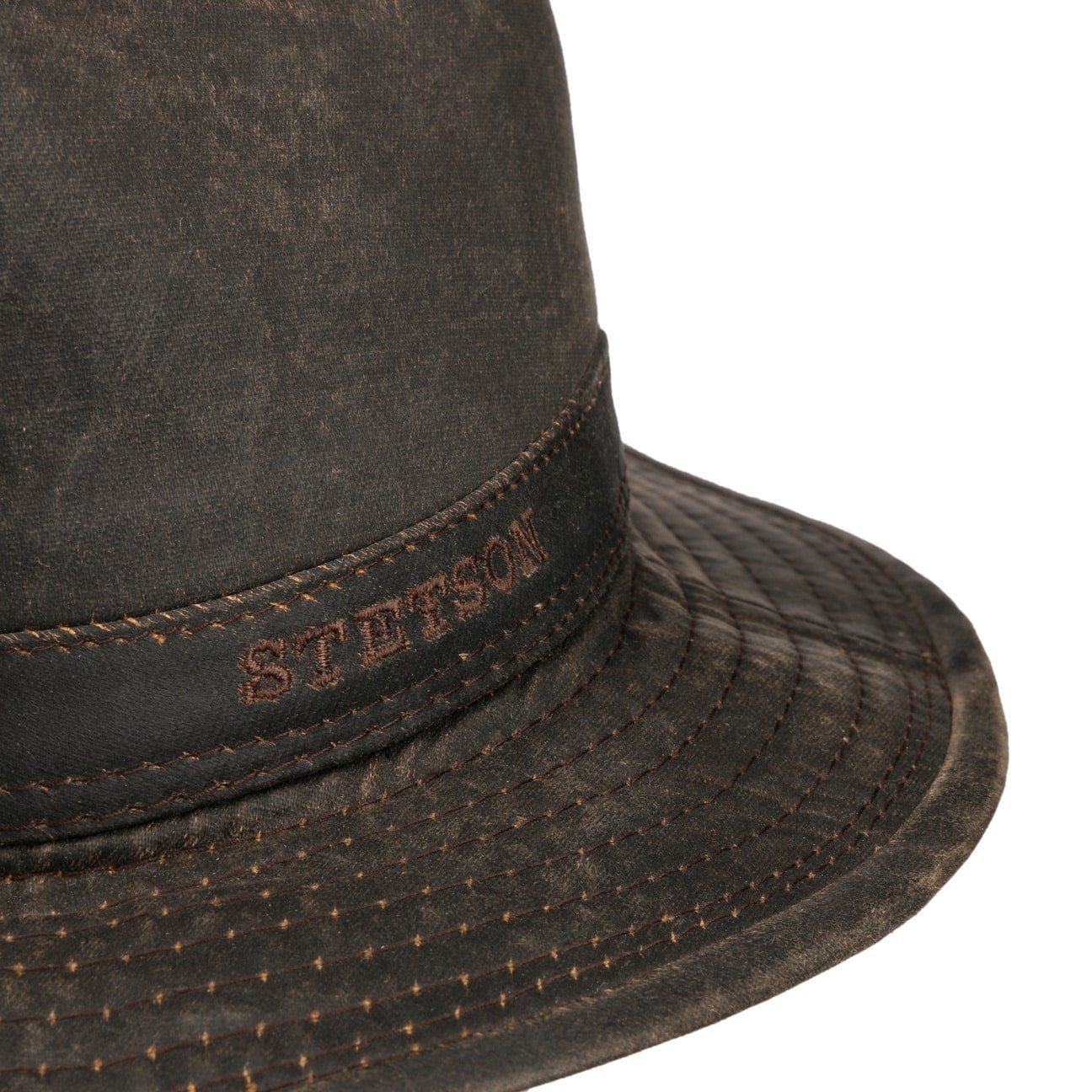 Stetson Outdoorhut (1-St) Travellerhut mit Ohrenklappen