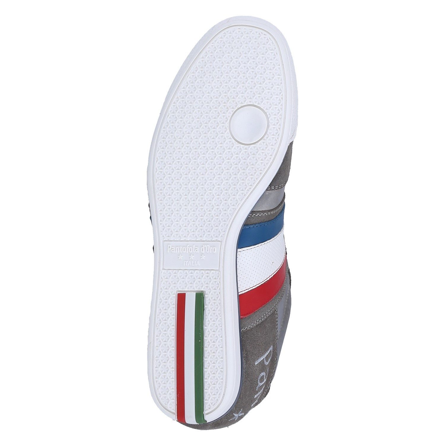 Pantofola d´Oro Imola Classic Uomo Low 2025 grau Herren Sneaker