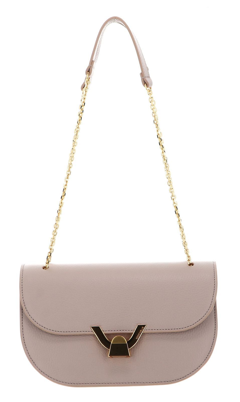 Umhängetasche Handbag Grained Leather