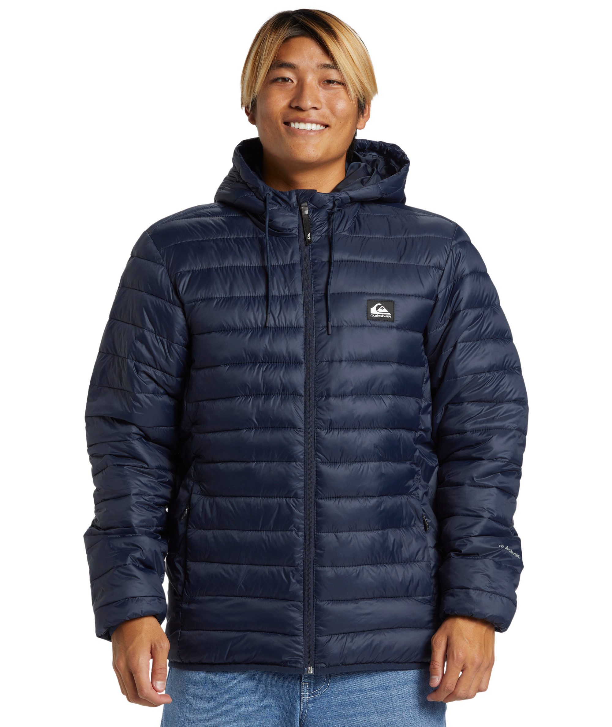 Quiksilver Outdoorjacke SCALY HOOD