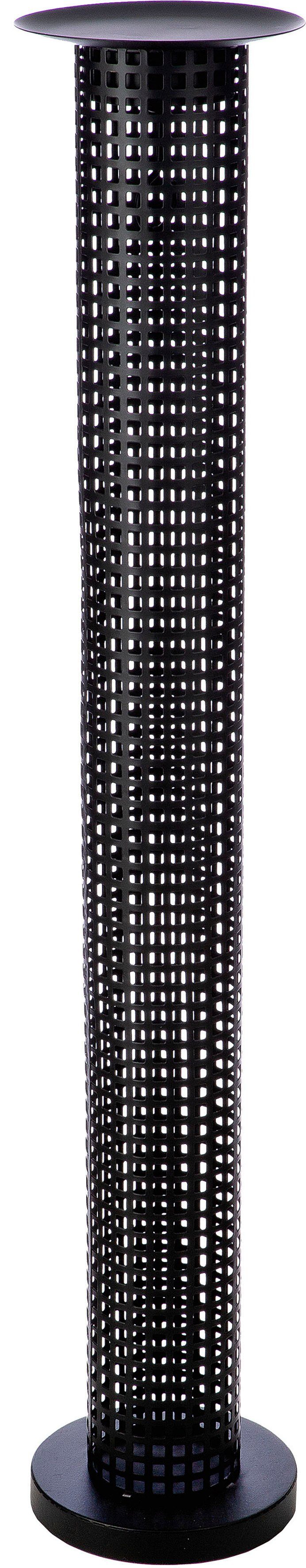 Casablanca by Gilde Standkerzenhalter Stumpenkerzenhalter Retino, Ø ca. 14, günstig online kaufen