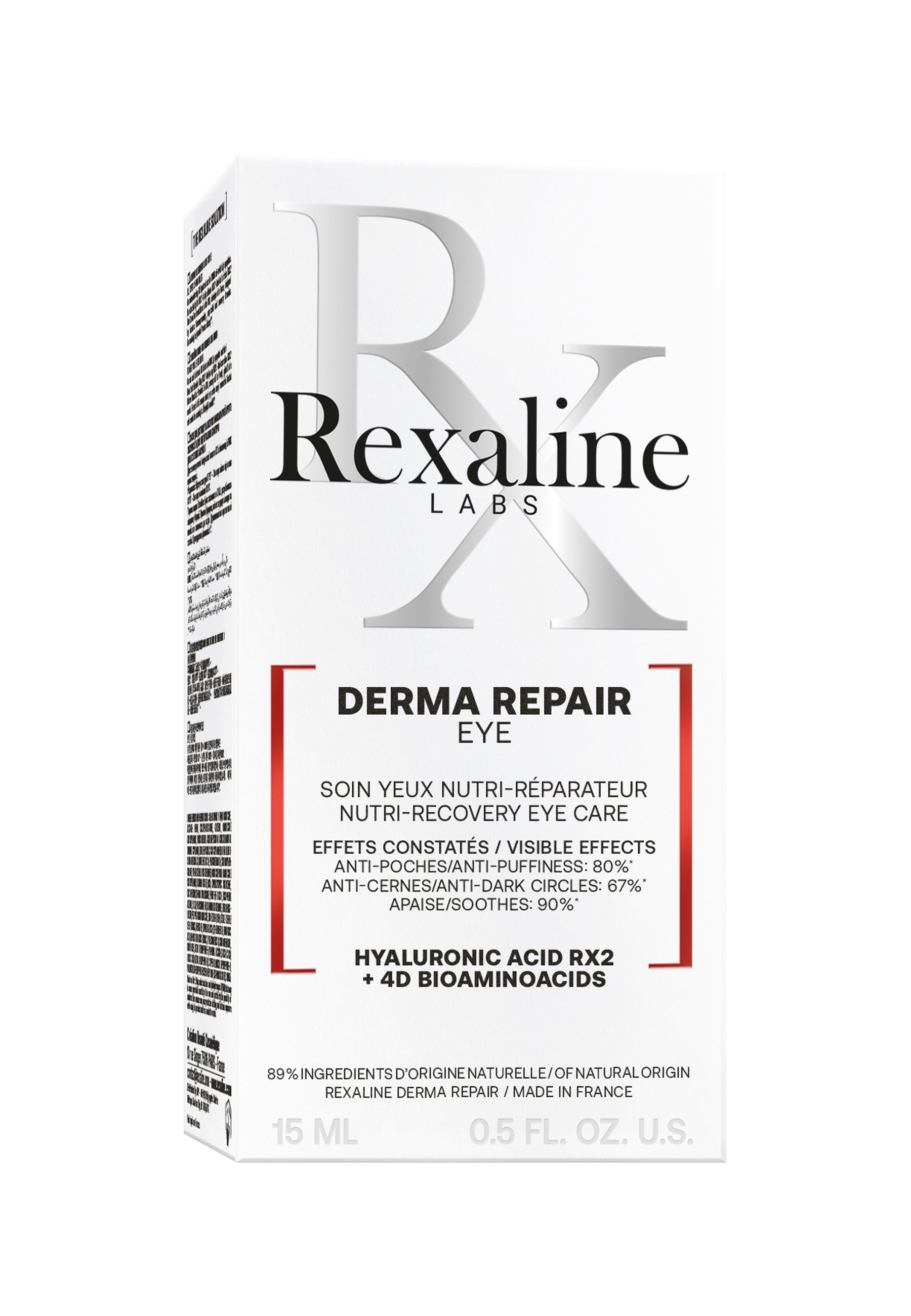 Rexaline Augencreme Rexaline Augencreme Derma Repair Eye