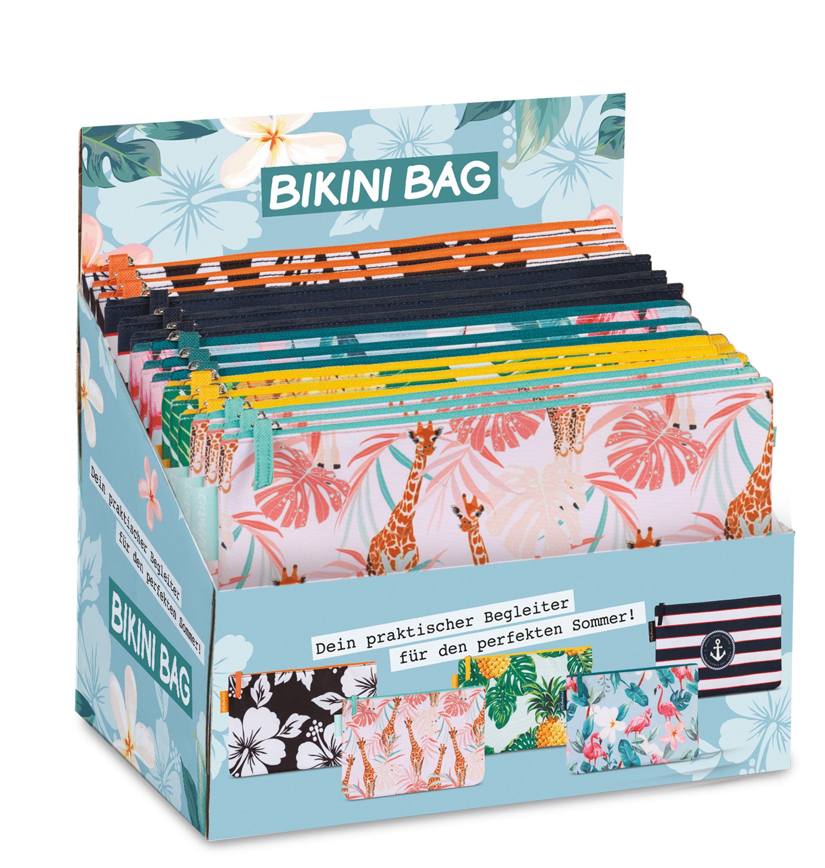 fabrizio® Taschenorganizer Fabrizio Bikini Tasche