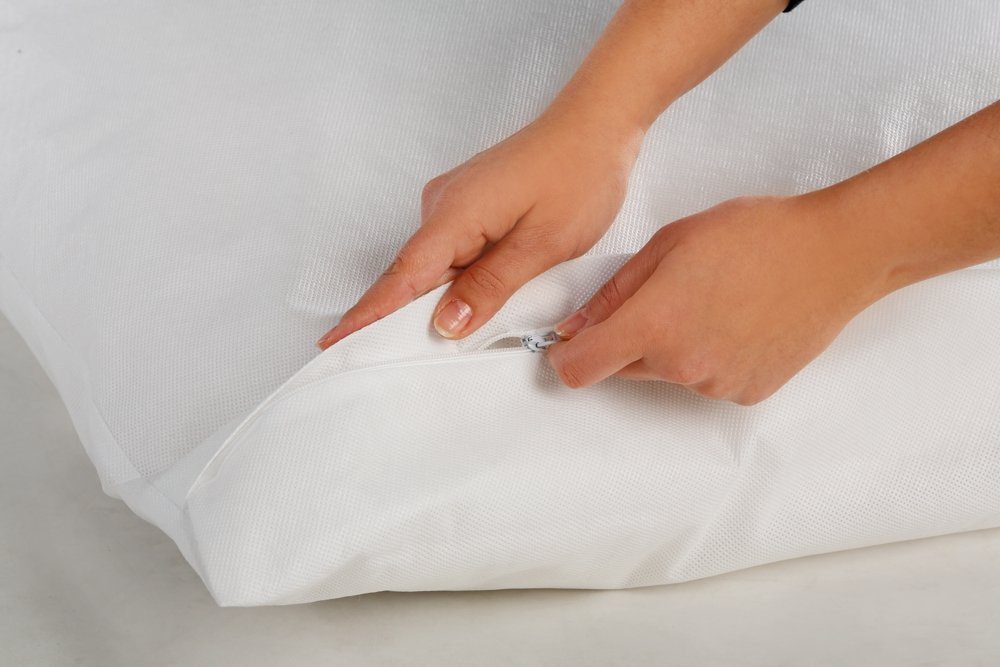 Meditech Kissenbezug Pulmanova Basic allergendichter Kissenbezug günstig online kaufen