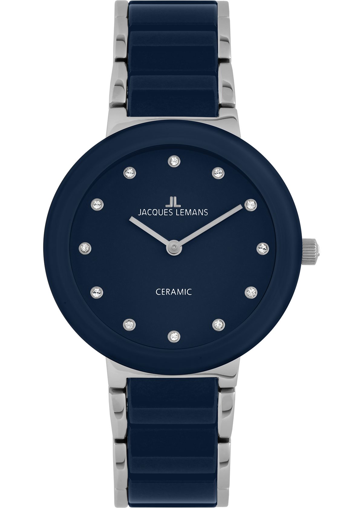 Jacques Lemans Keramikuhr Monaco 42-7ZB, Quarzuhr, günstig online kaufen