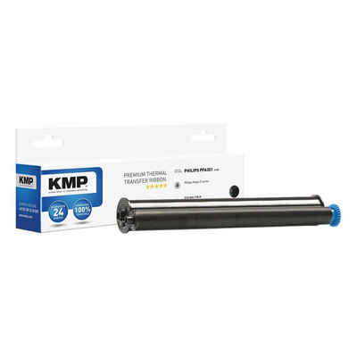 KMP Fax Thermotransfer-Rolle PFA 351, ersetzt Philips »PFA 351«