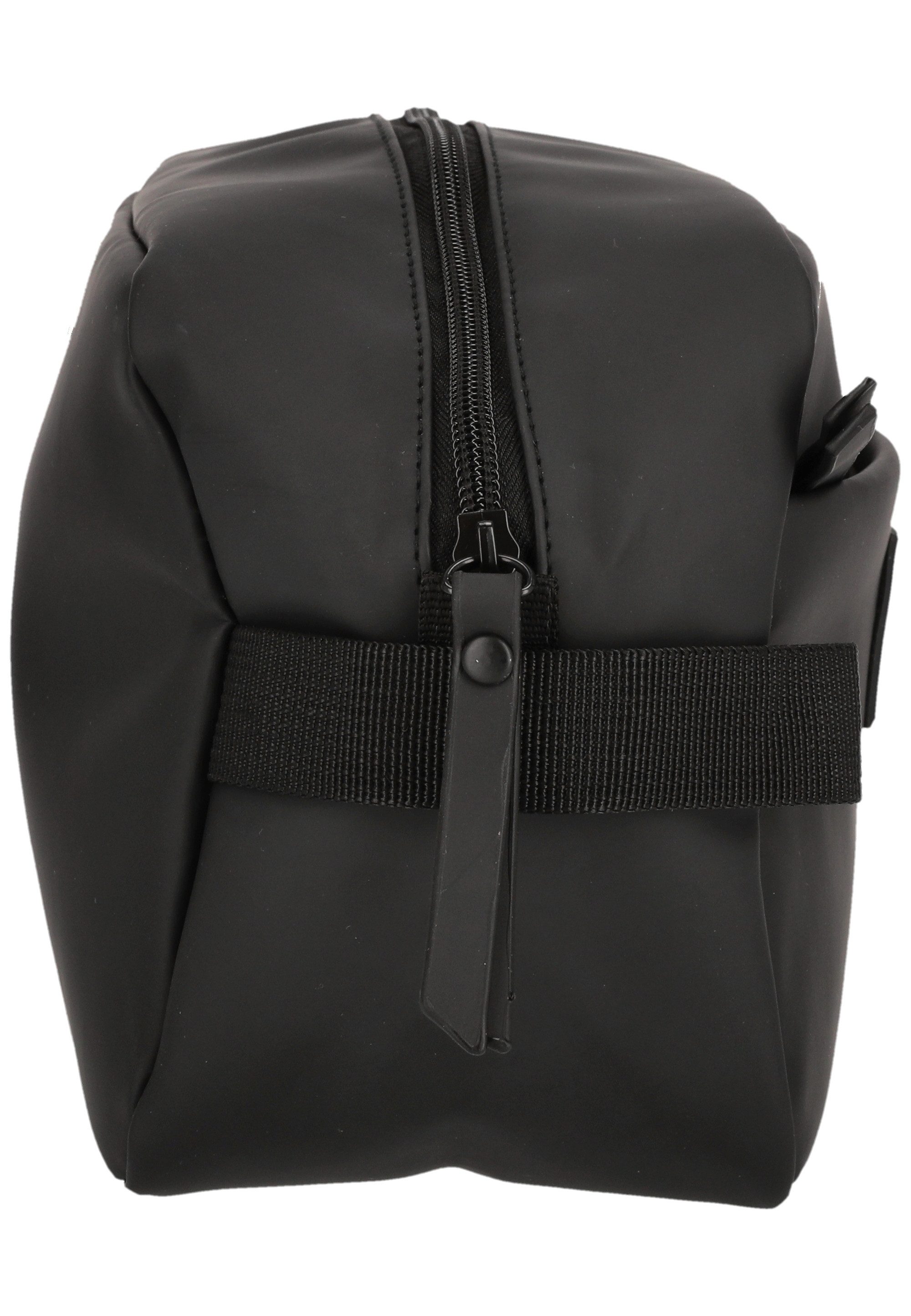 WEATHER REPORT Kulturbeutel Bronze, aus nässebeständigem Material günstig online kaufen