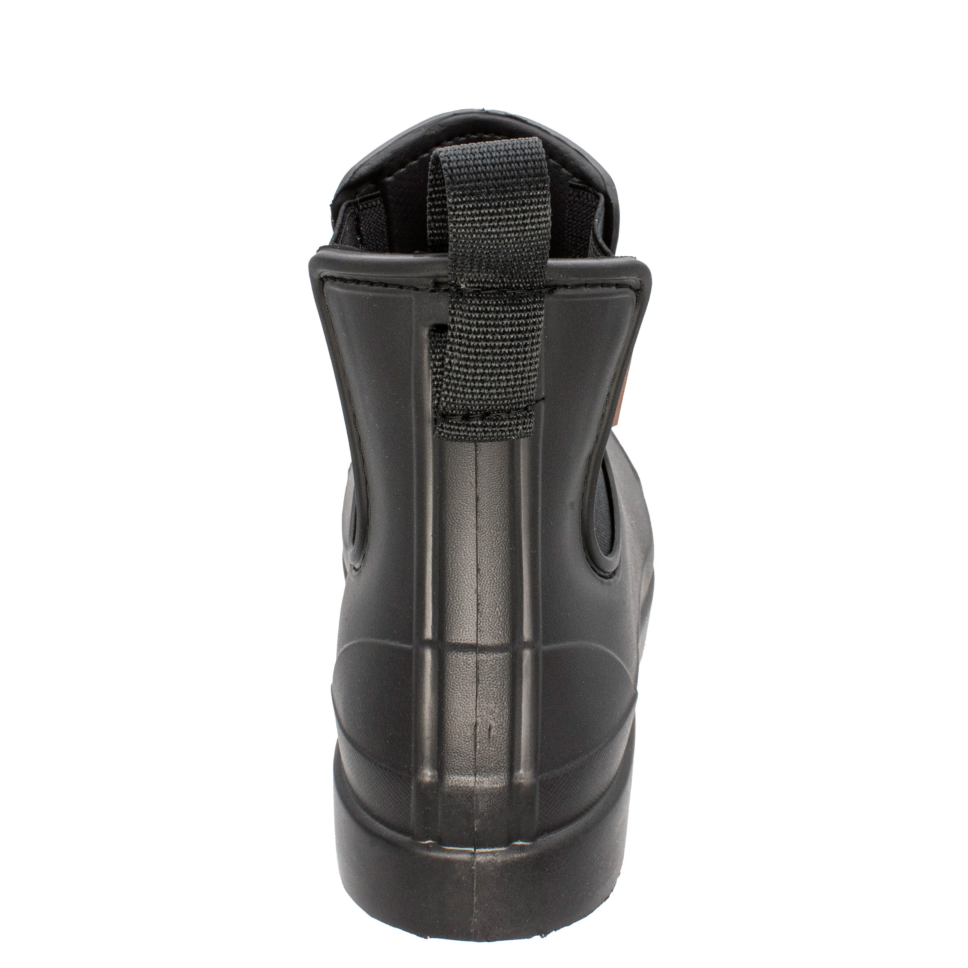 Fischer-Markenschuh Stella Gummistiefelette aus EVA, Einlegesohle leicht gepolstert und herausnehmbar