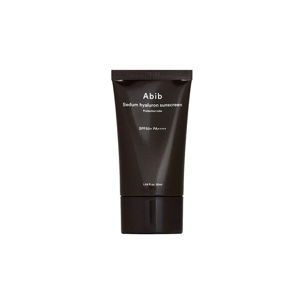 Abib Selbstbräunungscreme Sedum Hyaluron Sonnencreme SPF 50+ PA++++ 50 ml