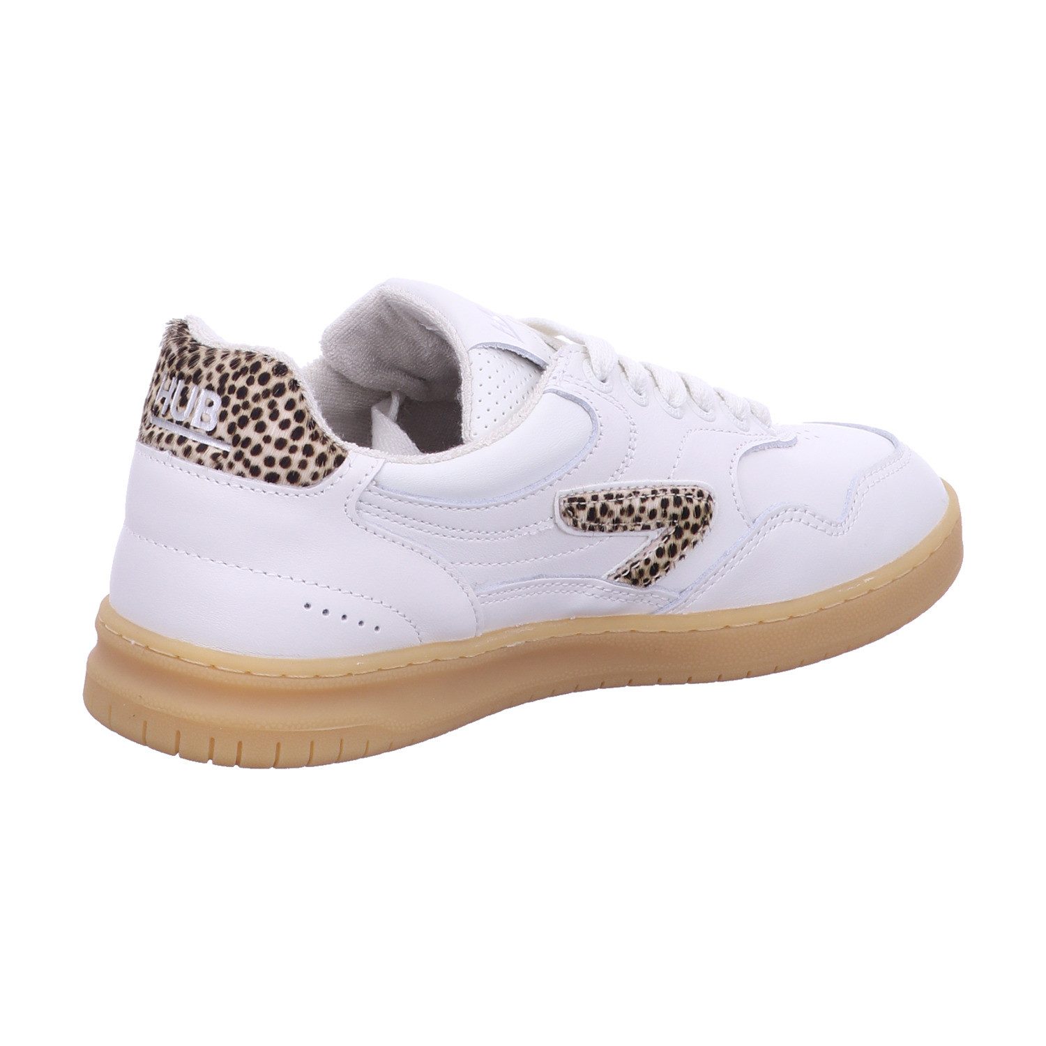 HUB W8401L71L10C68 Schnürschuh