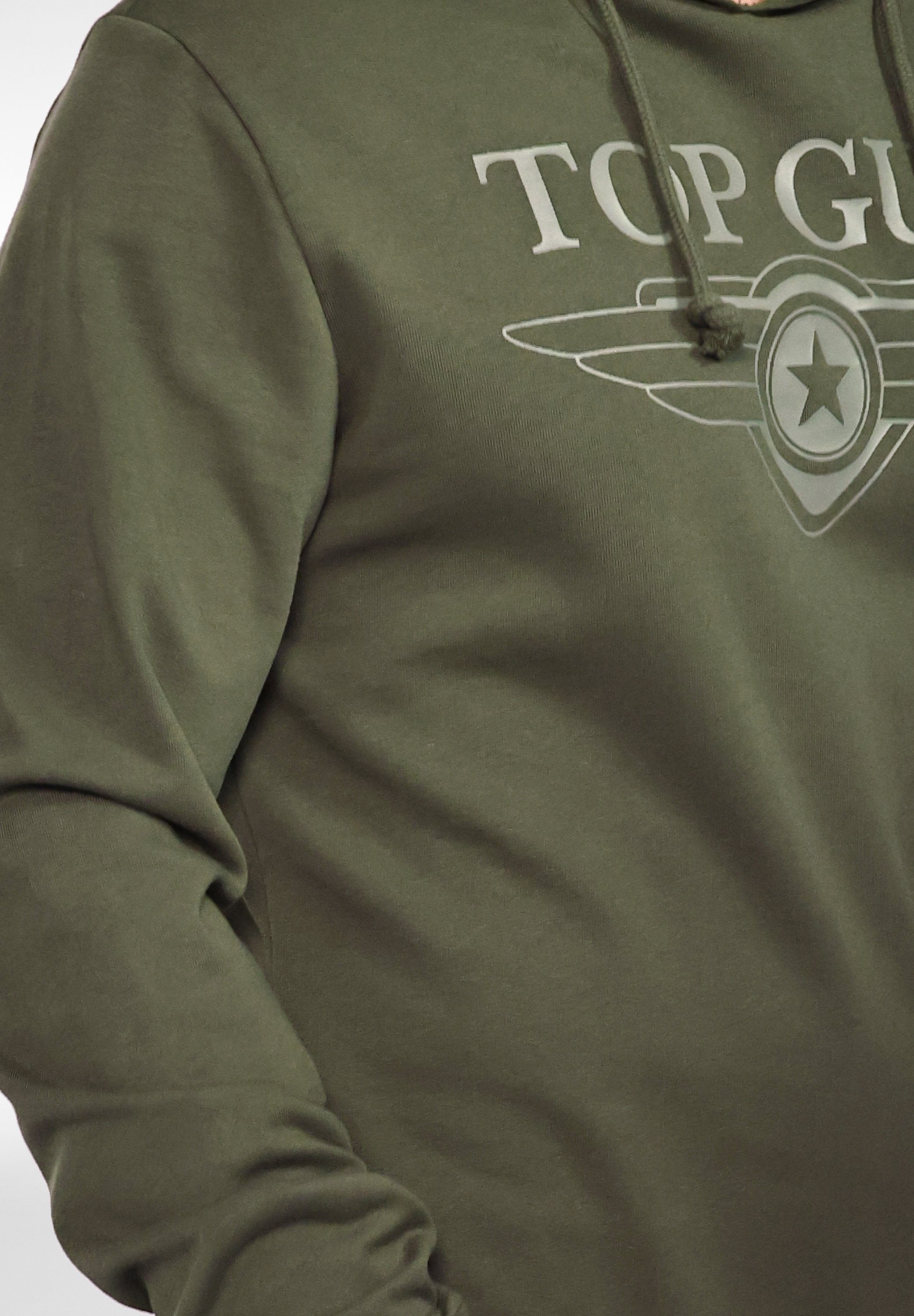 TOP GUN Kapuzenpullover TG20201049